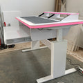 Zaor Studio Furniture srl desk S-Alto