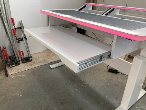 Zaor Studio Furniture srl desk S-Alto