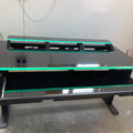 Zaor Studio Furniture srl desk Alto Black Yes