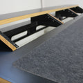 Zaor Studio Furniture srl desk Alto