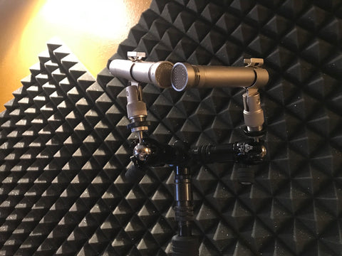 Triad Orbit iO-Vector™ – Stereo Utility Bar (iO-Equipped Multimedia Mount)
