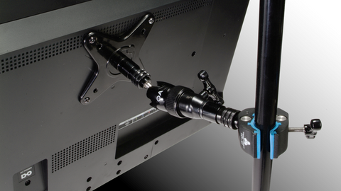 Triad Orbit iO-VM – iO-Equipped VESA Mount (Video Display Mount)