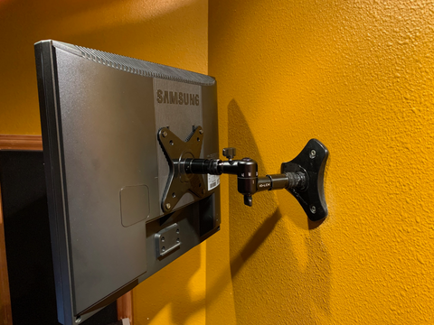 Triad Orbit iO-LCK – iO-Equipped Locking Swivel
