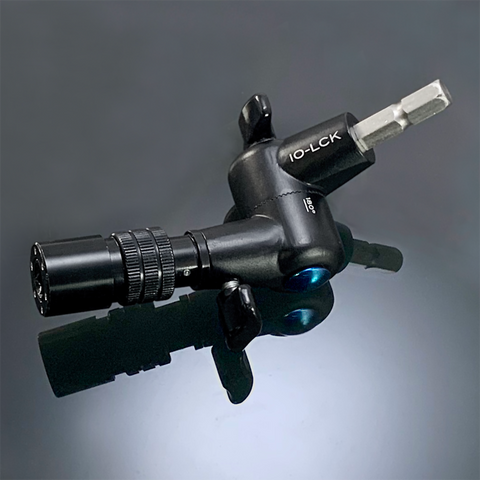 Triad Orbit iO-LCK – iO-Equipped Locking Swivel
