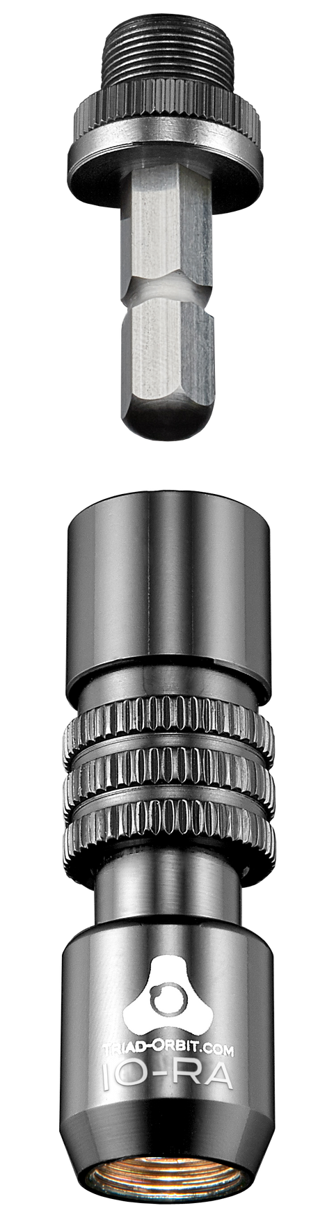 Triad Orbit iO-RA – iO Retrofit Quick-Change Coupler