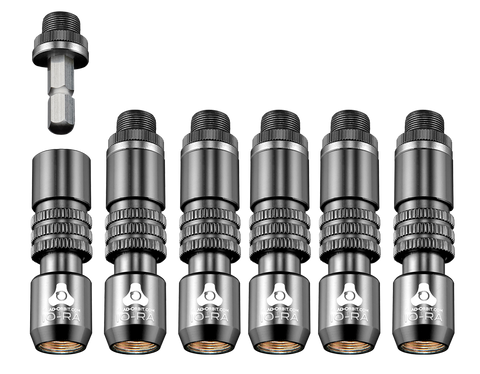 Triad Orbit iO-RA/6 – iO Retrofit Quick-Change Coupler (6-Pack)