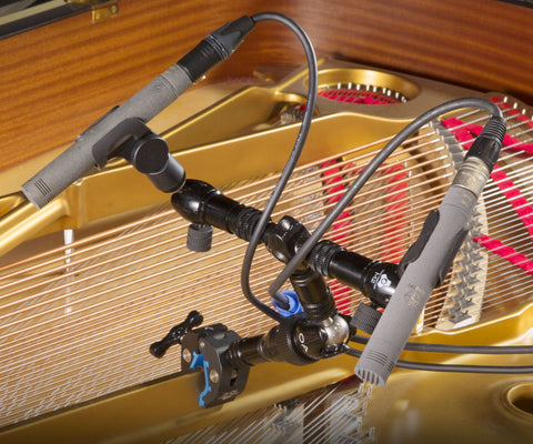 Triad Orbit iO-Vector™ – Stereo Utility Bar (iO-Equipped Multimedia Mount)