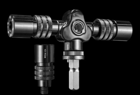 Triad Orbit iO-Vector™ – Stereo Utility Bar (iO-Equipped Multimedia Mount)