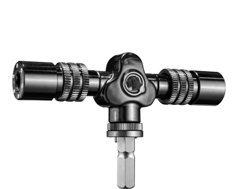 Triad Orbit iO-Vector™ – Stereo Utility Bar (iO-Equipped Multimedia Mount)