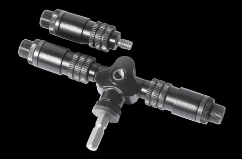 Triad Orbit iO-Vector™ – Stereo Utility Bar (iO-Equipped Multimedia Mount)