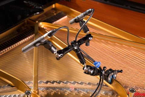 Triad Orbit iO-Vector™ – Stereo Utility Bar (iO-Equipped Multimedia Mount)