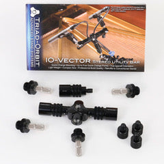 Triad Orbit iO-Vector™ – Stereo Utility Bar (iO-Equipped Multimedia Mount)
