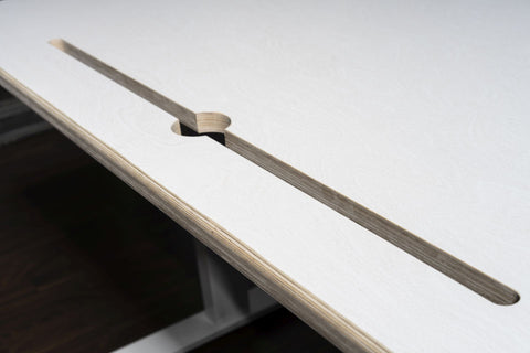 Zaor Studio Furniture srl desk Leva
