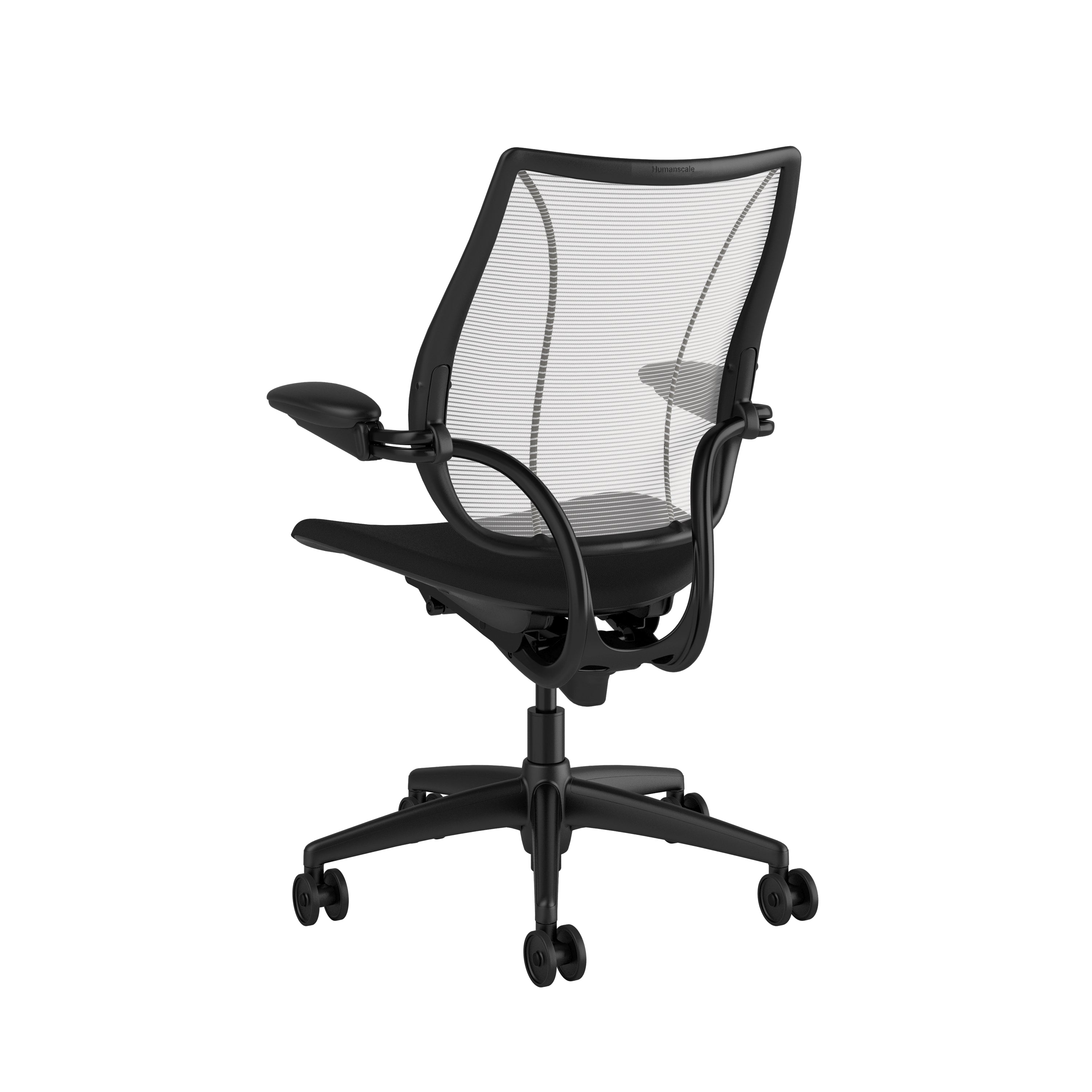 Humanscale Liberty Chair – Ergonomic Office Chair for Healthy