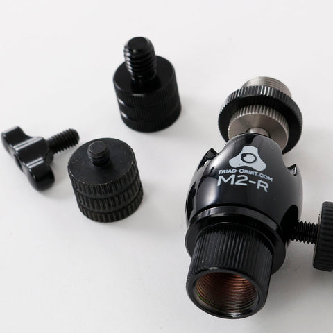Triad Orbit M2-R – Micro Retrofit Short Stem Adapter