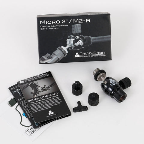 Triad Orbit M2-R – Micro Retrofit Short Stem Adapter