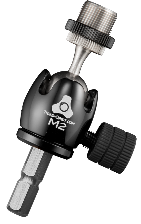 Triad Orbit M2 – Micro Orbital Adapter