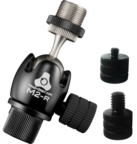 Triad Orbit M2-R – Micro Retrofit Short Stem Adapter