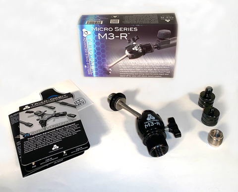 Triad Orbit M3-R – Micro Retrofit Long Stem Adapter