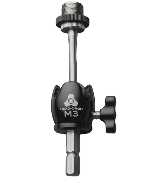 Triad Orbit M3 – Micro Orbital Long Stem Adapter