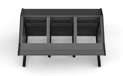 Zaor Studio Furniture srl desk Maestro 36 (Trio)