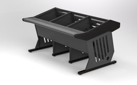 Zaor Studio Furniture srl desk Maestro 36 (Trio)