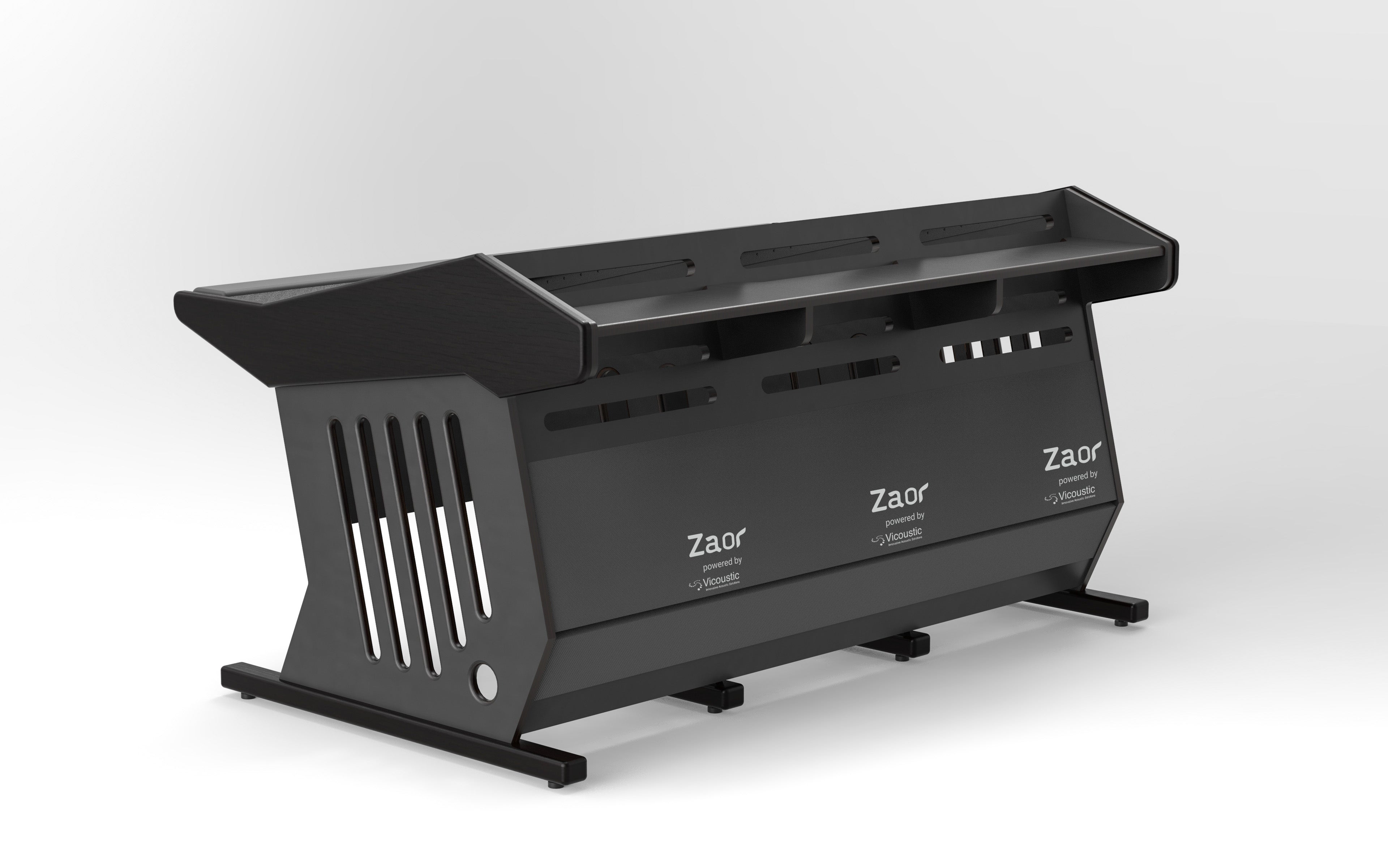 Zaor Maestro 36 – Ultimate Mixing and Mastering Desk