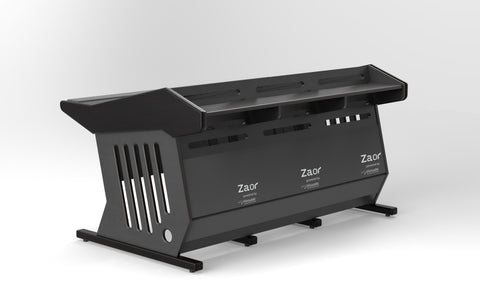 Zaor Studio Furniture srl desk Maestro 36 (Trio)