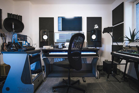 Zaor Studio Furniture srl desk Miza M Flex