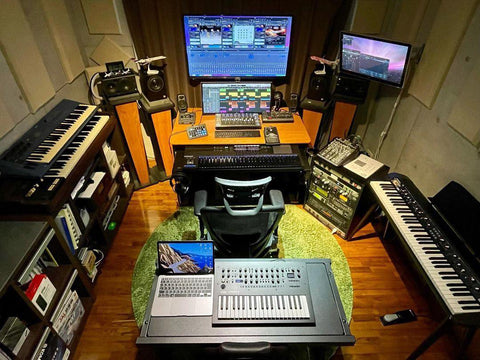 Zaor Studio Furniture srl stands Croce Stands (Pair)