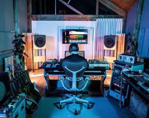 Zaor Miza Z FLEX – The Ultimate Large Desktop Studio Desk – Zaor Zaor Miza Z FLEX – The Ultimate Large Desktop Studio Desk – Zaor