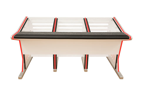 Zaor Studio Furniture srl desk Maestro 36 (Trio)