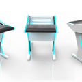 Zaor Studio Furniture srl desk Maestro 12 (Solo)