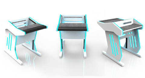 Zaor Studio Furniture srl desk Maestro 12 (Solo)