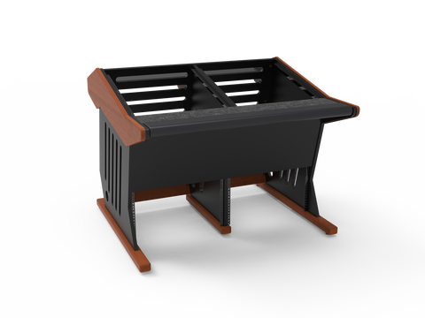 Zaor Studio Furniture srl desk Maestro 24 (Duo)