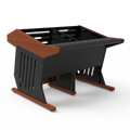 Zaor Studio Furniture srl desk Maestro 24 (Duo)