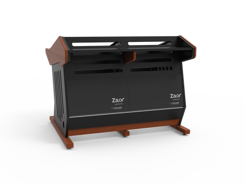 Zaor Studio Furniture srl desk Maestro 24 (Duo)