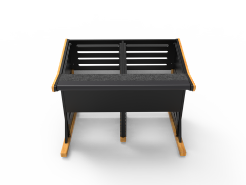 Zaor Studio Furniture srl desk Maestro 24 (Duo)