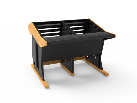 Zaor Studio Furniture srl desk Maestro 24 (Duo)