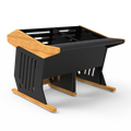 Zaor Studio Furniture srl desk Maestro 24 (Duo)