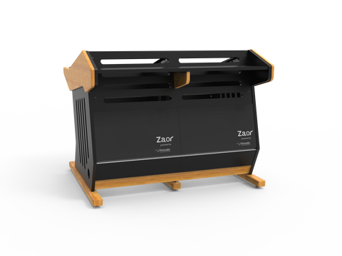 Zaor Studio Furniture srl desk Maestro 24 (Duo)