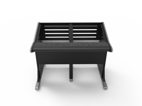 Zaor Studio Furniture srl desk Maestro 24 (Duo)