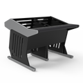 Zaor Studio Furniture srl desk Maestro 24 (Duo)