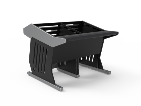 Zaor Studio Furniture srl desk Maestro 24 (Duo)