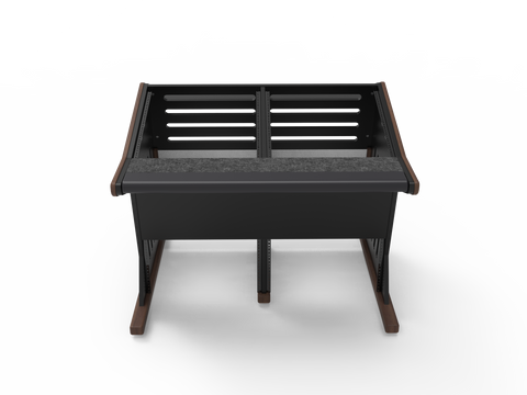 Zaor Studio Furniture srl desk Maestro 24 (Duo)