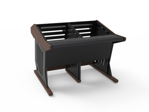 Zaor Studio Furniture srl desk Maestro 24 (Duo)