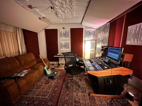 Zaor Studio Furniture srl desk Maestro 24 (Duo)