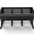 Zaor Studio Furniture srl desk Maestro 36 (Trio)