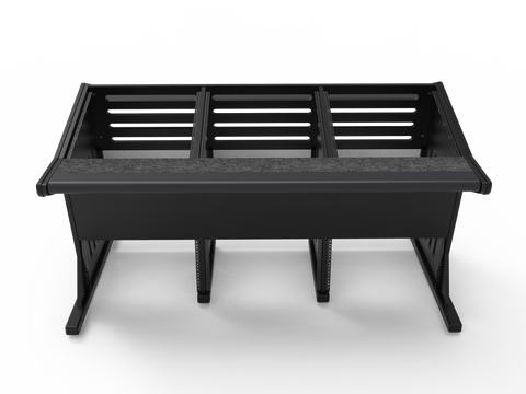 Zaor Studio Furniture srl desk Maestro 36 (Trio)