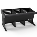 Zaor Studio Furniture srl desk Maestro 36 (Trio)